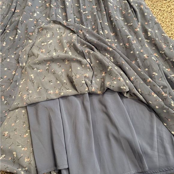 Jessake light blue dress - Picture 12 of 16